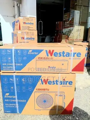 12000BTU Westaire Smart Inverter Air Conditioner