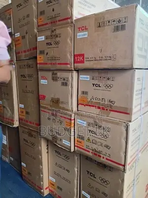 12000BTU TCL Non Inverter Air Conditioner