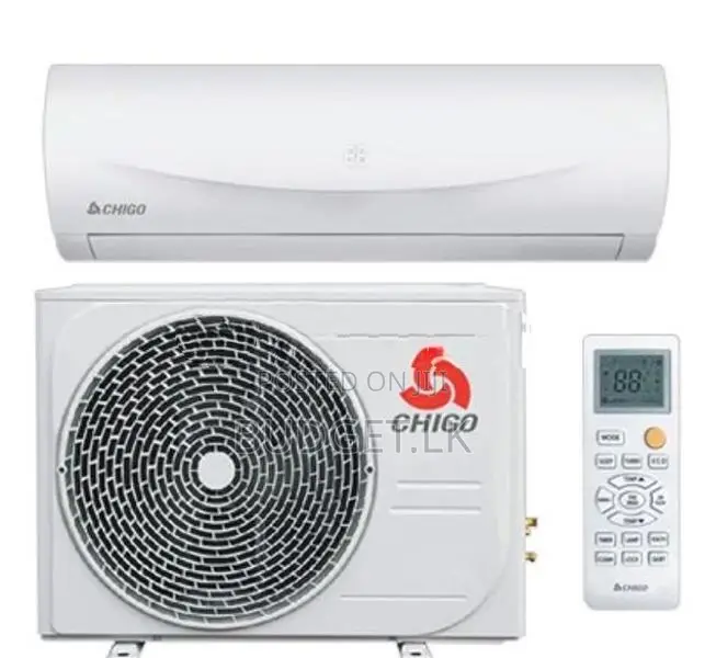 12000BTU CHIGO Non Inverter Brand New Air Conditioner
