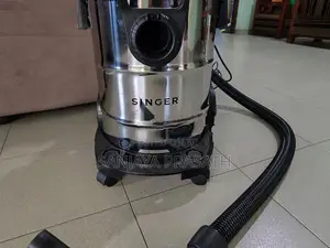 Singer Wet Dry Vacuum Cleaner – 21L | 1400W