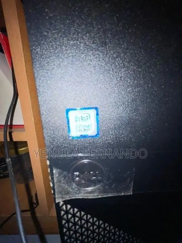 Dell Desktop