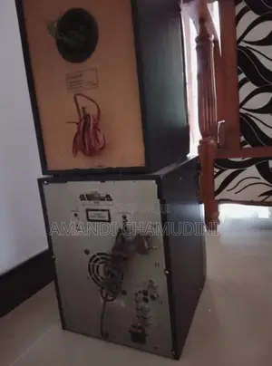 Singer Speaker Baffle - 3 Pieces ( As It Is )