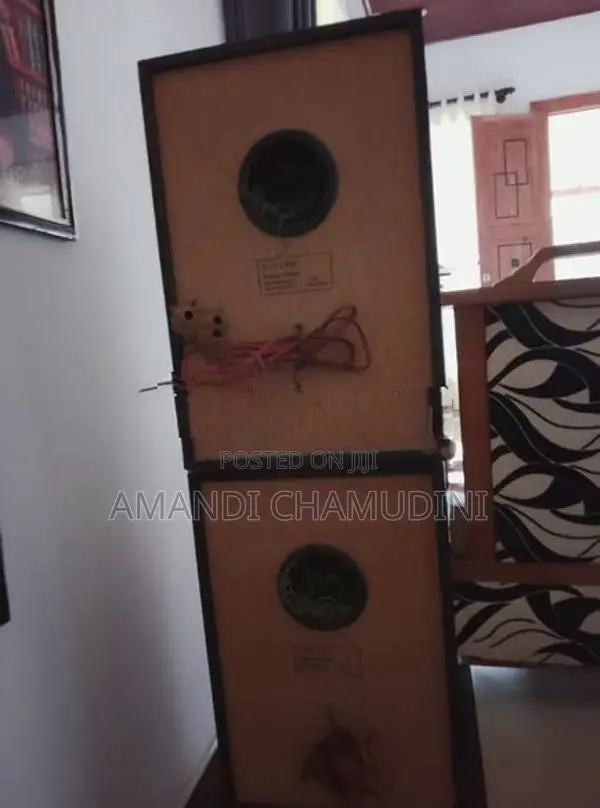 Singer Speaker Baffle - 3 Pieces ( As It Is )