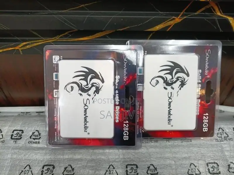 SSD 128GB