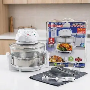 National Convection Oven