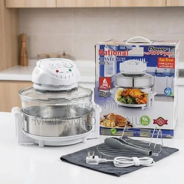 National Convection Oven