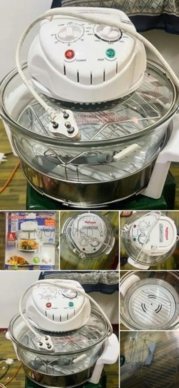 National Convection Oven