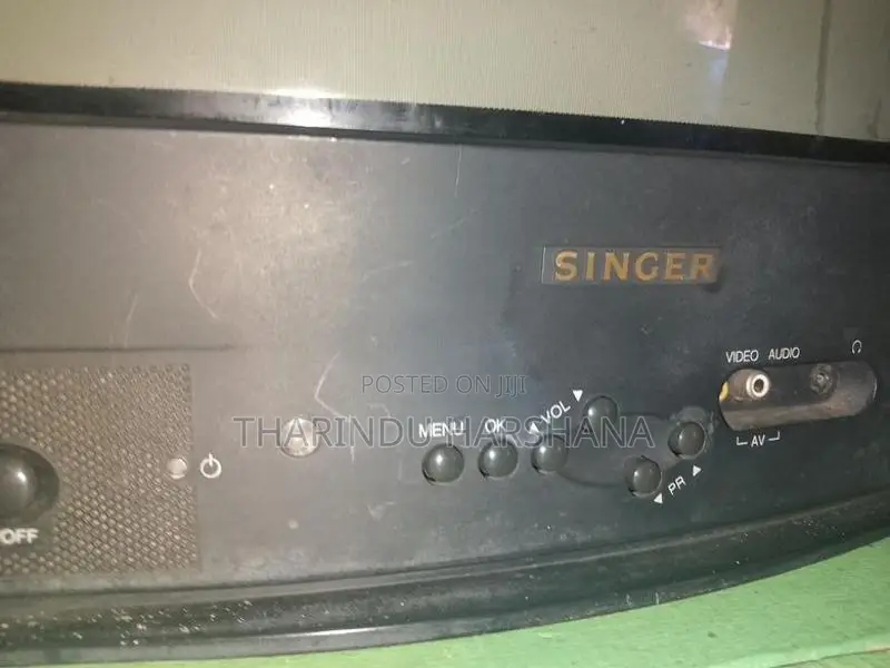 Old Colour t.v