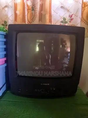 Old Colour t.v