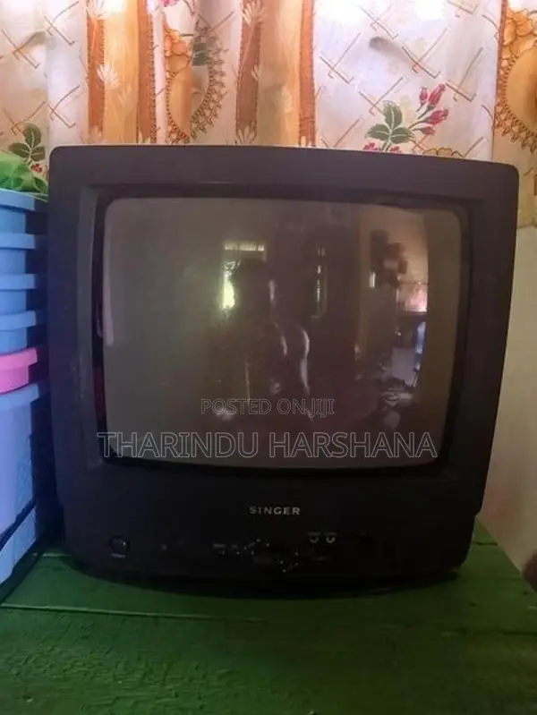 Old Colour t.v
