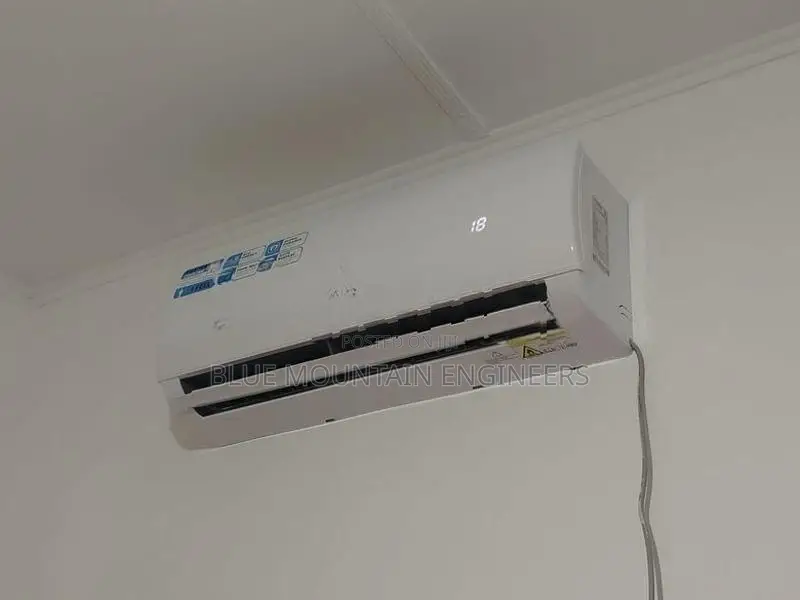 12000 BTU Non Inverter R32 Gas New MANJA AC