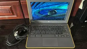 Hp Chrome Book