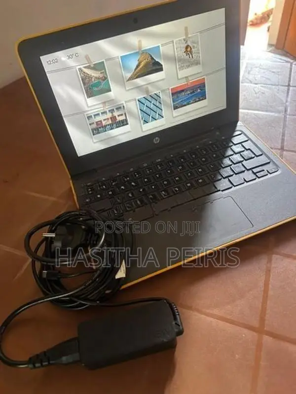 Hp Chrome Book