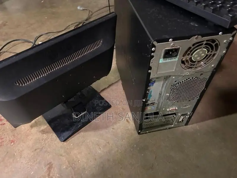 Intel i3 PC (Full Set)