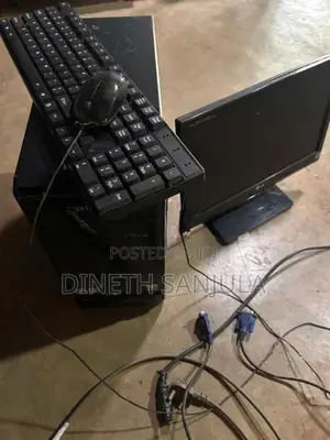 Intel i3 PC (Full Set)