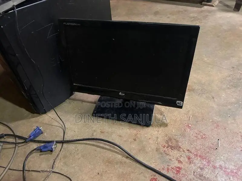 Intel i3 PC (Full Set)