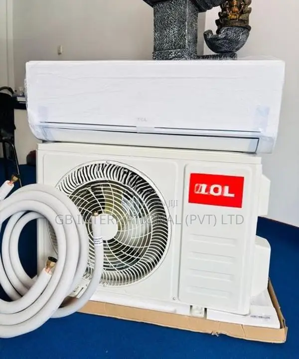 12000BTU (TCL China) AC New