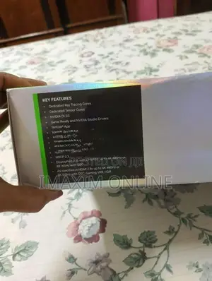 NVIDIA GeForce Graphic card