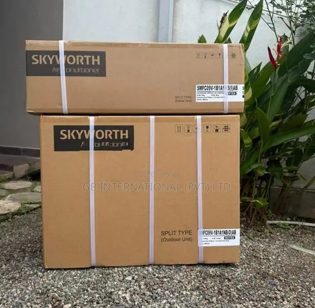 24000BTU (Skyworth) Inverter AC