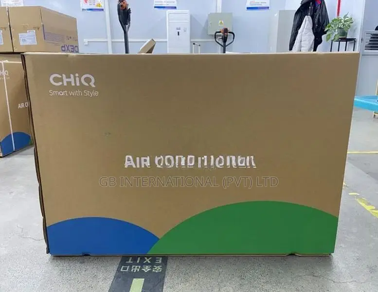 ChiQ (18000BTU Non Inverter) AC