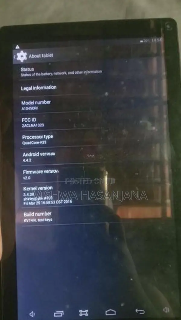 Azpen A1045DRI 10.1" Tablet ( )