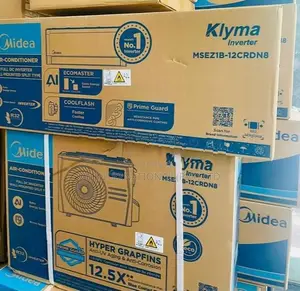 12000BTU Midea Klyma Inverter