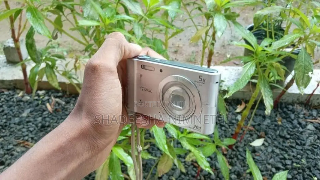 Sony Cyber-Shot Dsc-800