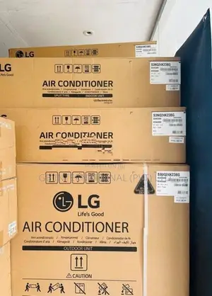12000BTU (LG Dual Inverter) AC