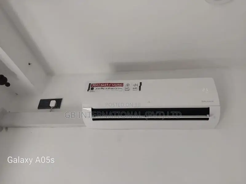 12000BTU (LG Dual Inverter) AC