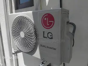 12000BTU (LG Dual Inverter) AC
