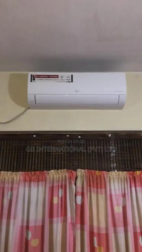 12000BTU (LG Dual Inverter) AC