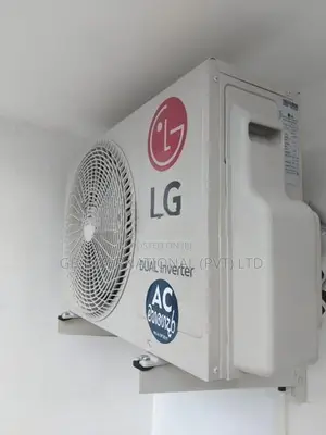 12000BTU (LG Dual Inverter) AC