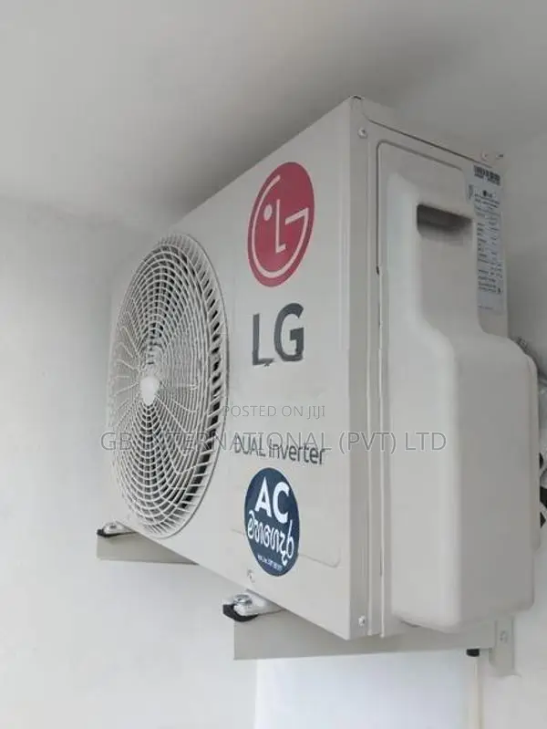 12000BTU (LG Dual Inverter) AC