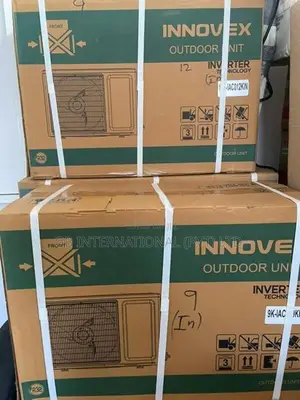 9000BTU INNOVEX AC (DAMRO) Inverter
