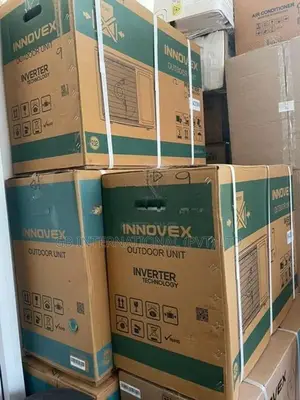 9000BTU INNOVEX AC (DAMRO) Inverter