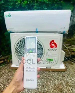 CHIGO 12000BTU Non Inverter Brand New Air Conditioner