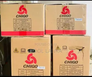 CHIGO 12000BTU Non Inverter Brand New Air Conditioner