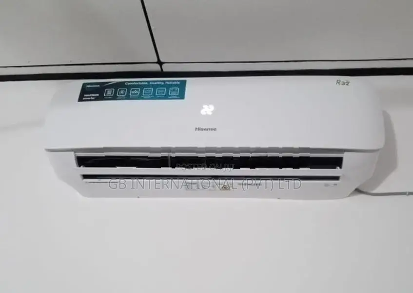 12000BTU Hisense Non Inverter Ac