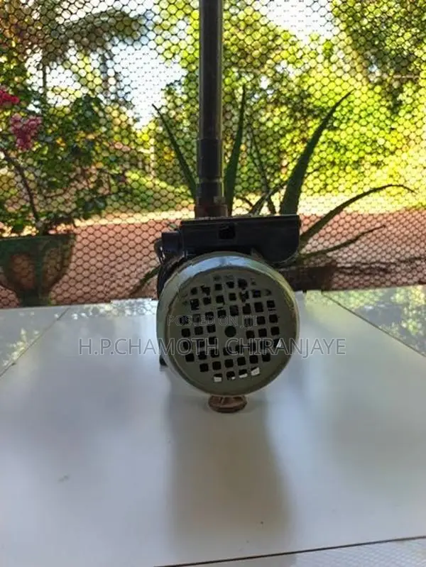 Solex Water Pump