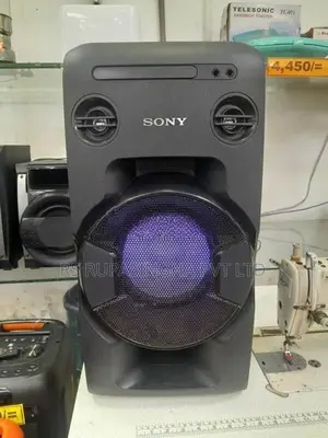 Sony CD Setup