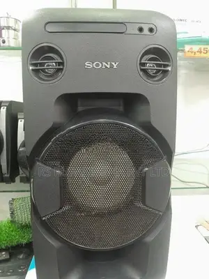 Sony CD Setup