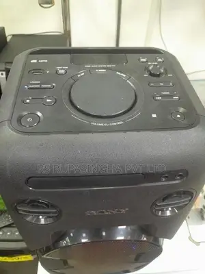 Sony Setup
