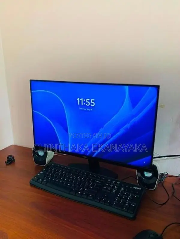 Workstation PC Setup