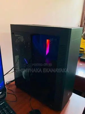 Workstation PC Setup
