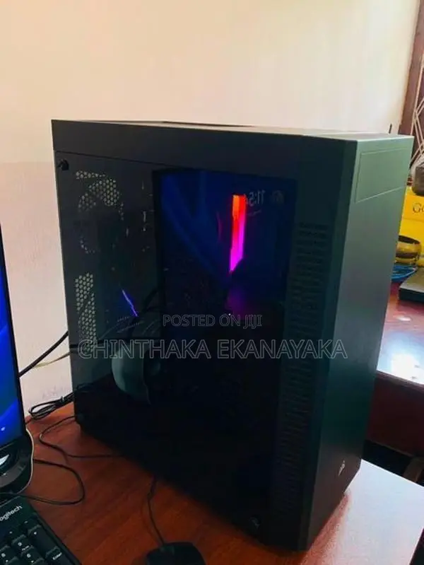 Workstation PC Setup