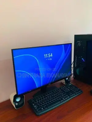 Workstation PC Setup