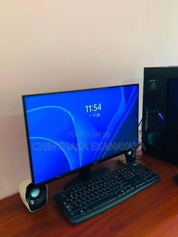 Workstation PC Setup