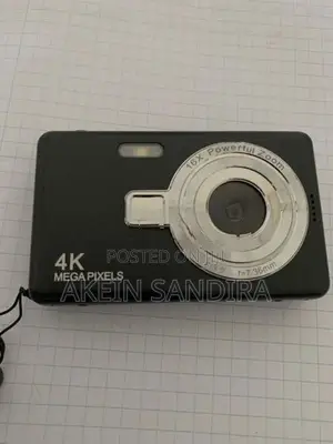 4k Camera With No Issues