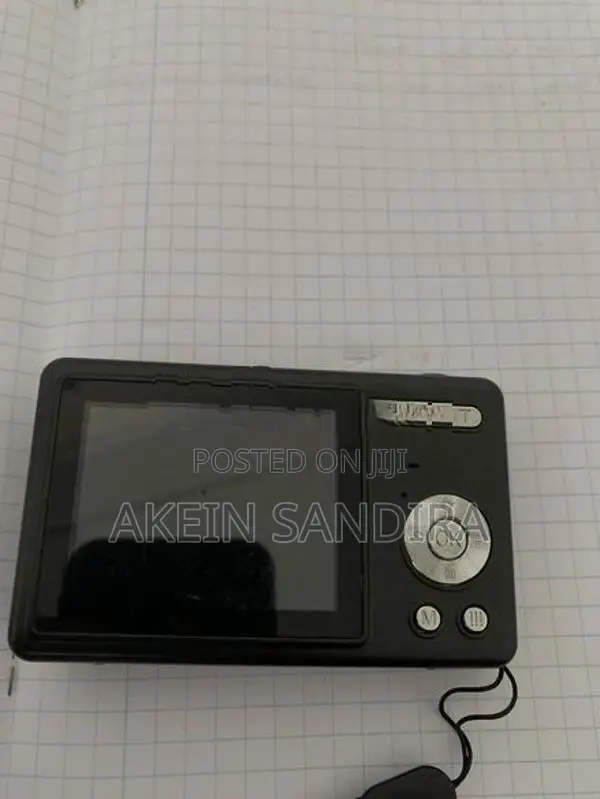 4k Camera With No Issues