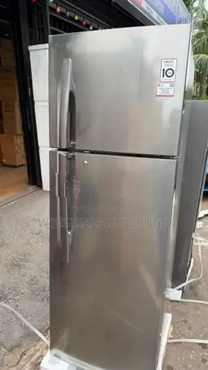 Brand New LG 308L Inverter Double Door Refrigerator